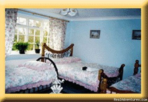Family room for up to 5 persons | Beautiful Guest house close to Gatwick Airport | Image #5/6 | 