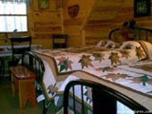 New Mountain B&B Fishing Lodge on Sissabagama Lake | Hayward, Wisconsin Bed & Breakfasts | Burnsville, Minnesota