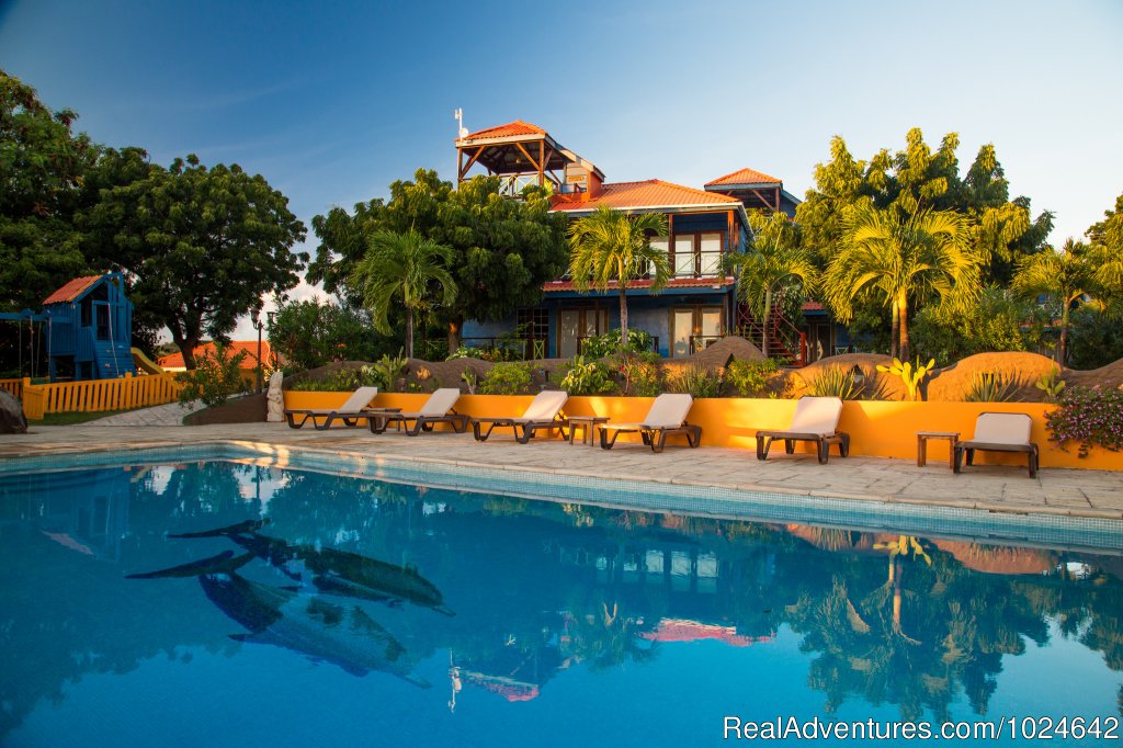 Villa Upstairs | True Blue Bay Resort - Grenada | Image #3/11 | 