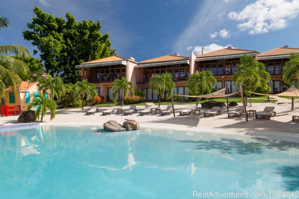 Infinity Pool 2 | True Blue Bay Resort - Grenada | Image #5/11 | 
