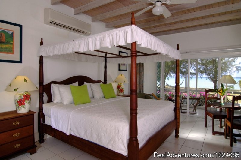 Premier Room | Oualie Beach Resort, Nevis | Image #2/16 | 