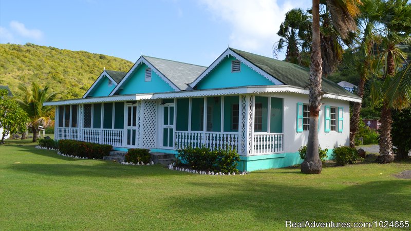 Bungalow | Oualie Beach Resort, Nevis | Image #12/16 | 
