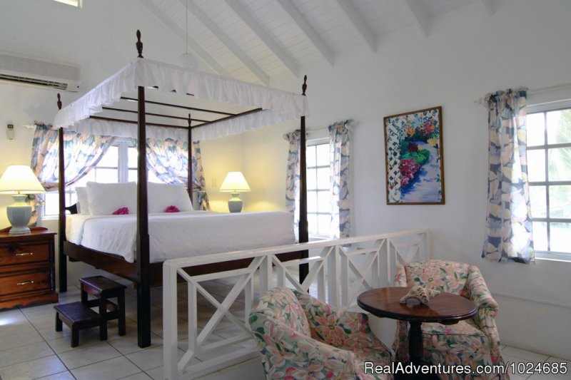 Deluxe Room | Oualie Beach Resort, Nevis | Image #8/16 | 
