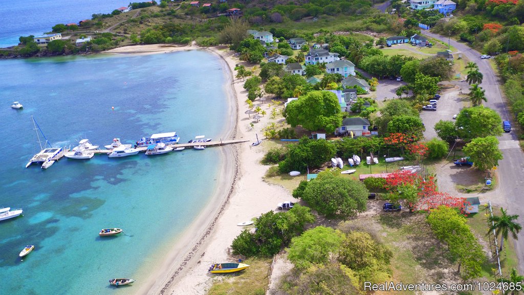 Beach | Oualie Beach Resort, Nevis | Image #6/16 | 