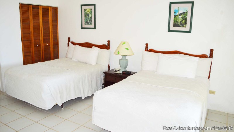 Deluxe Room | Oualie Beach Resort, Nevis | Image #15/16 | 