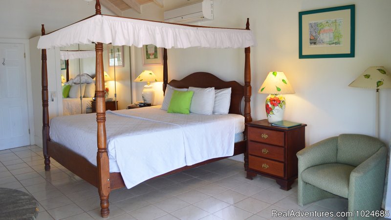 Executive Suite | Oualie Beach Resort, Nevis | Image #16/16 | 