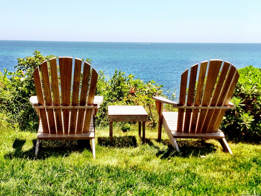 View | A Beach House Oceanfront Bed & Breakfast | Image #2/13 | 