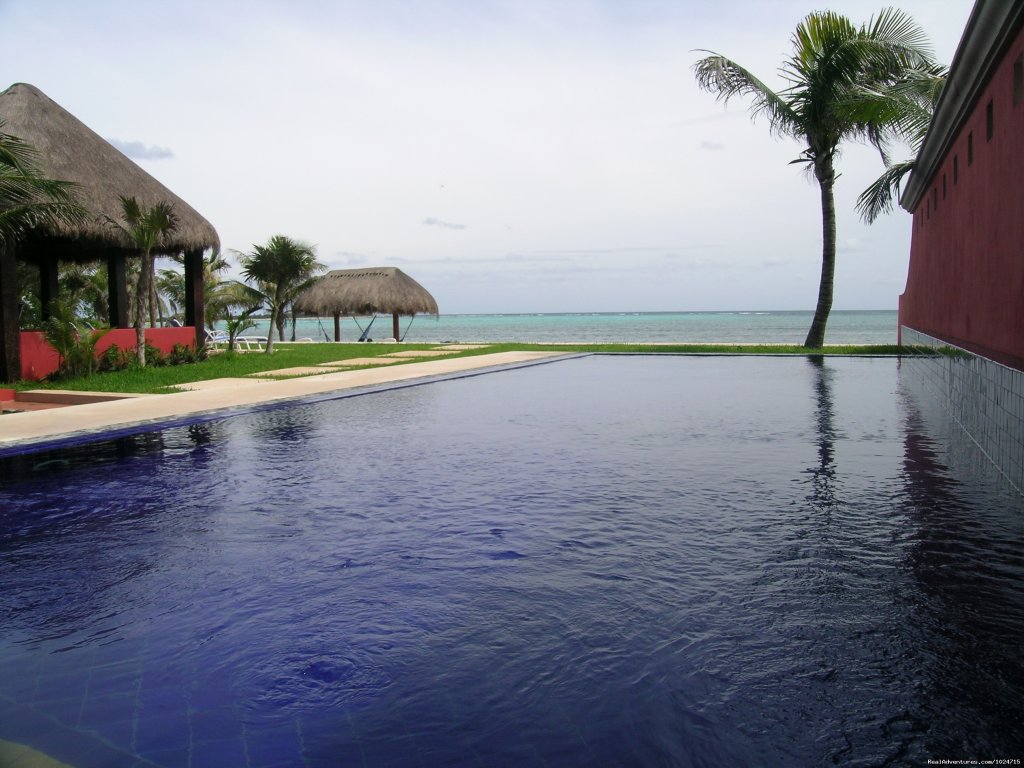 Wonderful Oceanfront Pools | Riviera Maya Villa & Condo rentals | Image #6/24 | 
