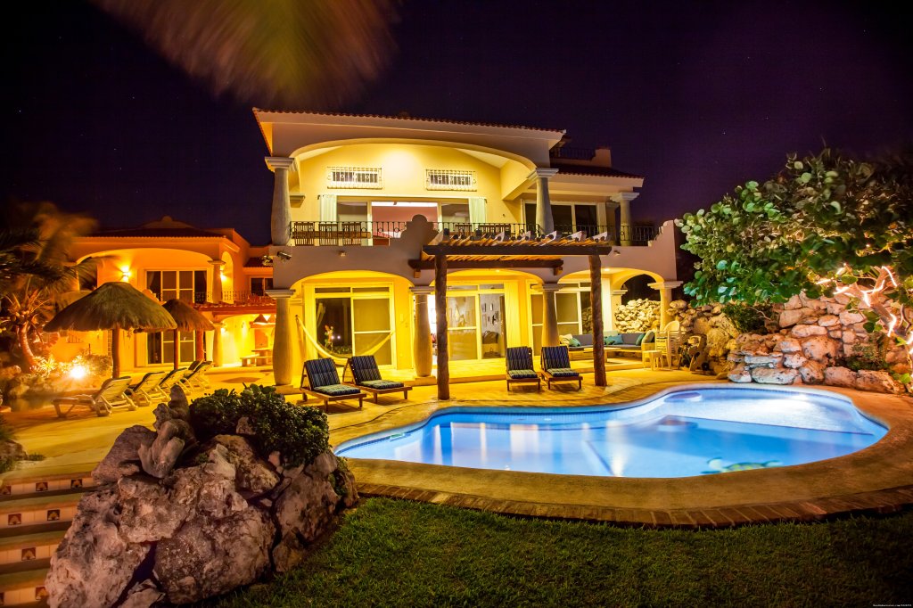 Villas Small & Large | Riviera Maya Villa & Condo rentals | Image #13/24 | 