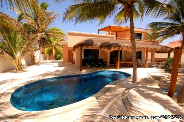 Villas Large & Small | Riviera Maya Villa & Condo rentals | Image #15/24 | 