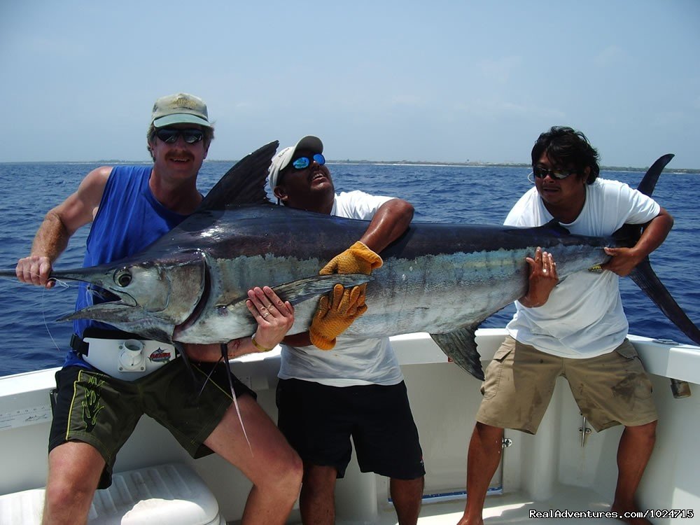 Enjoy Local Activities - Deep Sea Fishing | Riviera Maya Villa & Condo rentals | Image #23/24 | 