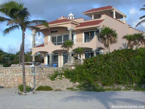 Luxurious Oceanfront Villas | Riviera Maya Villa & Condo rentals | Playa Del Carmen, Mexico | Vacation Rentals | Image #1/24 | 