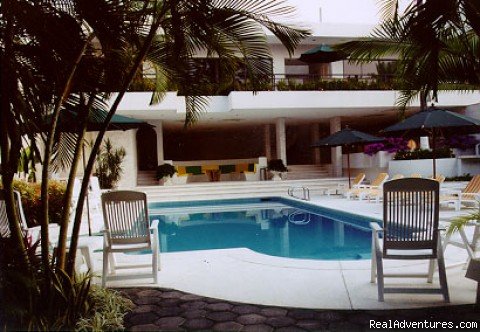 Swiming Pool | La Casa Blanca Guesthouse | Image #6/11 | 