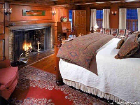 Photo #1 | Captain's House Inn | Chatham, Massachusetts  | Bed & Breakfasts | Image #1/1 | 