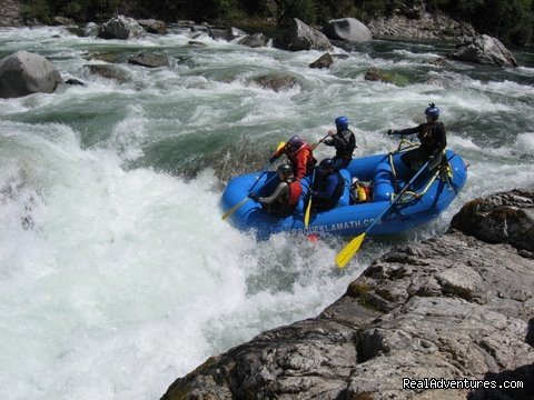 Cal-Salmon, CA | Whitewater Adventures - from mild to wild | Image #18/26 | 