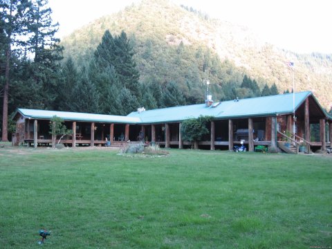 Lodge on the Lower Rogue River Canyon, OR | Image #17/26 | Whitewater Adventures - from mild to wild