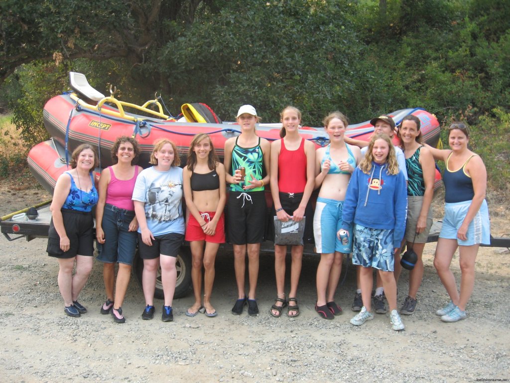 Scout and Youth groups are a specialty | Whitewater Adventures - from mild to wild | Image #14/26 | 