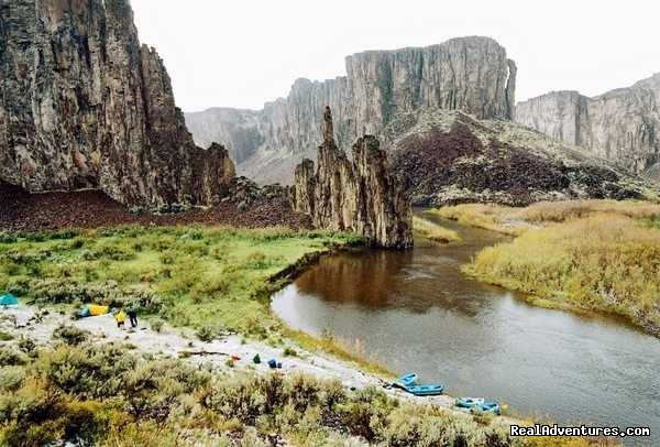 Owyhee River - 4, 5, or 9 days trips | Whitewater Adventures - from mild to wild | Image #22/26 | 