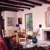 Casa de las Chimeneas Inn & Spa Living Room