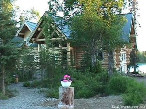 Alaska Sprucewood Lodge | Soldotna, Alaska Bed & Breakfasts | Seward, Alaska Accommodations