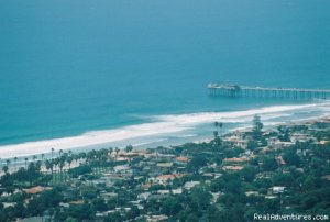 Scenic bike tours in San Diego and La Jolla | La Jolla, California Bike Tours | Adventure Travel Long Beach, California