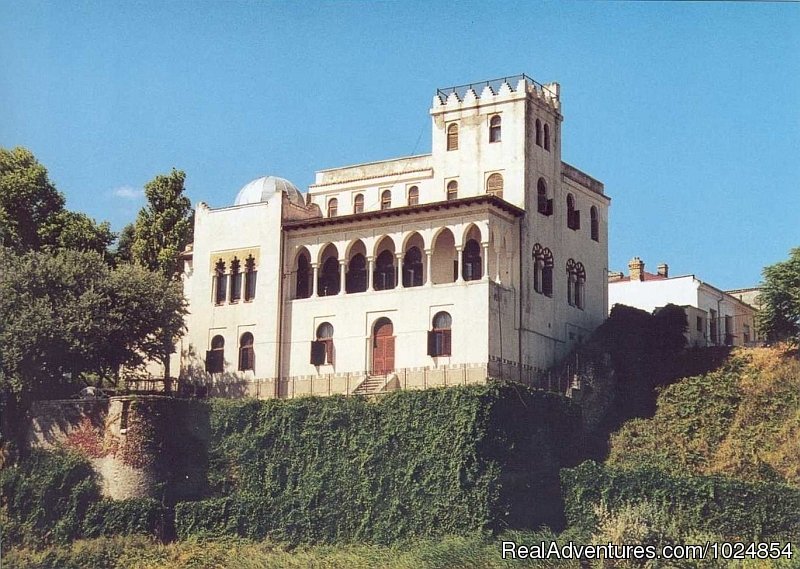 Constanta - Sutu Mansion | Travel to Romania | Image #4/26 | 
