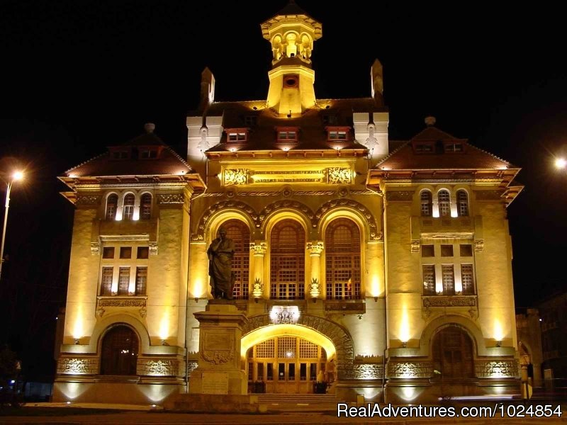Constanta - National History and Archology Museume | Travel to Romania | Image #8/26 | 
