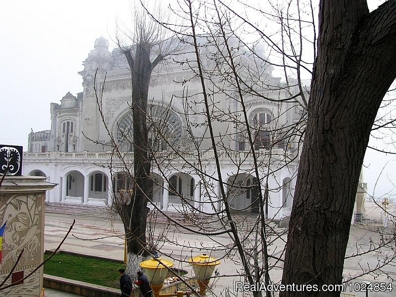 Constanta - winter | Travel to Romania | Image #10/26 | 