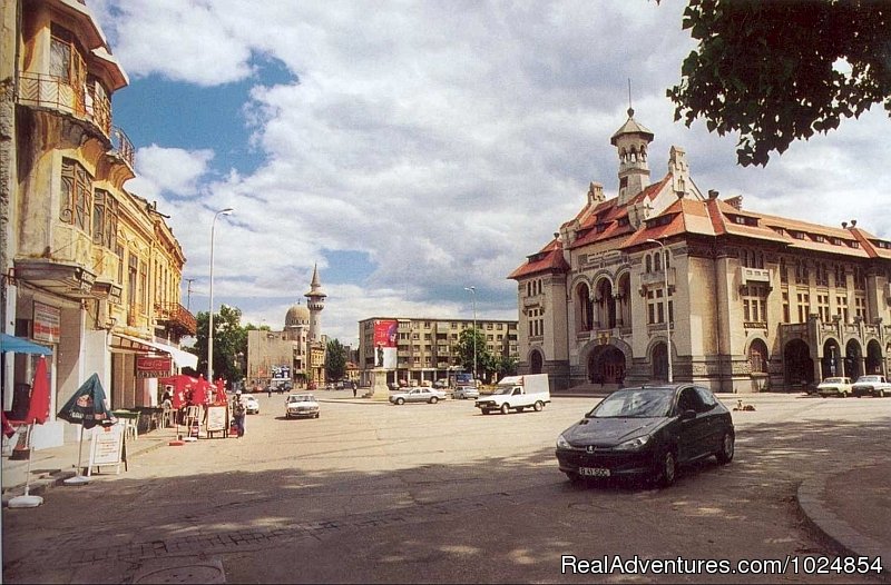 Constanta - Ovid's Square | Travel to Romania | Image #14/26 | 