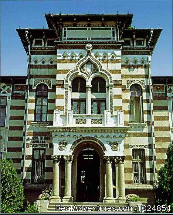 Constanta - architecture | Travel to Romania | Image #15/26 | 