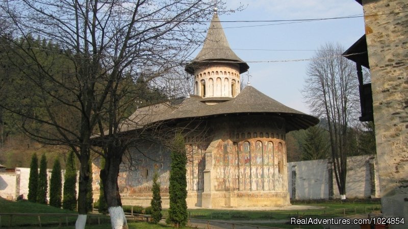 Bucovina Monastery | Travel to Romania | Image #22/26 | 
