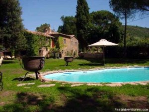 Villa Sant'Andrea Cortona | Terontola di Cortona, Italy Vacation Rentals | Bibbiena, Italy Vacation Rentals