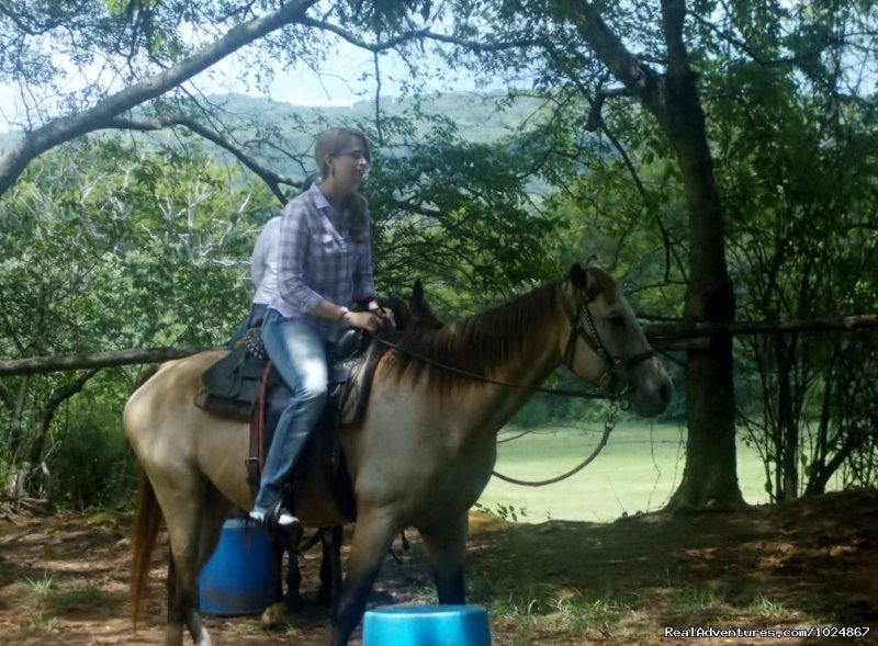 Cowboy Up | Scenic Horseback  Lessons | Image #16/19 | 