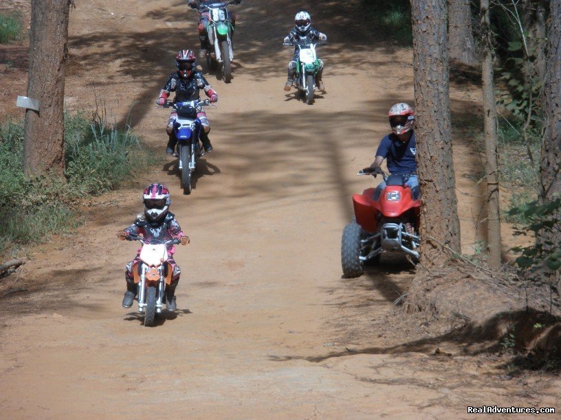 Cruise the Trails with Family | Durhamtown Plantation Sportsmans Resort | Image #8/10 | 