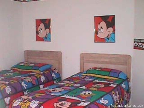 Mickeys Room