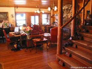 Knickerbocker Mansion Country Inn | Big Bear Lake, California Bed & Breakfasts | Great Vacations & Exciting Destinations