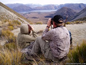 Hunting & Fishing Tours of New Zealand | Methven, New Zealand Hunting Trips | New Zealand Fishing & Hunting