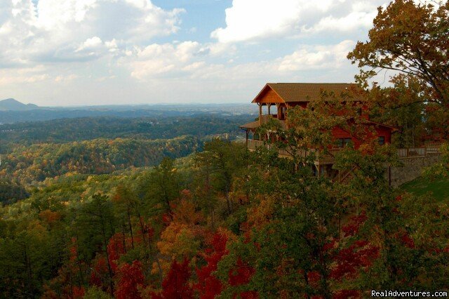 Premier Luxury Cabin Rentals Next  To Dollywood | Image #24/26 | 