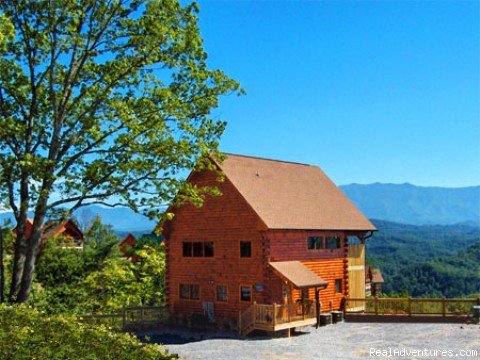 Premier Luxury Cabin Rentals Next  To Dollywood | Image #8/26 | 