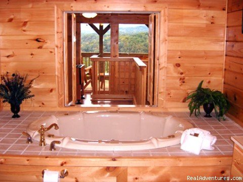 Premier Luxury Cabin Rentals Next  To Dollywood | Image #9/26 | 
