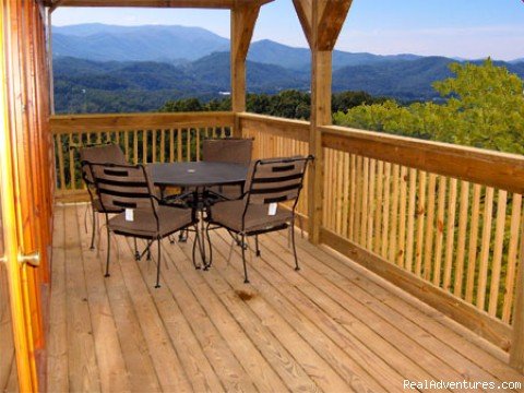 Premier Luxury Cabin Rentals Next  To Dollywood | Image #10/26 | 