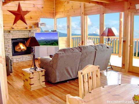 Premier Luxury Cabin Rentals Next  To Dollywood | Image #12/26 | 