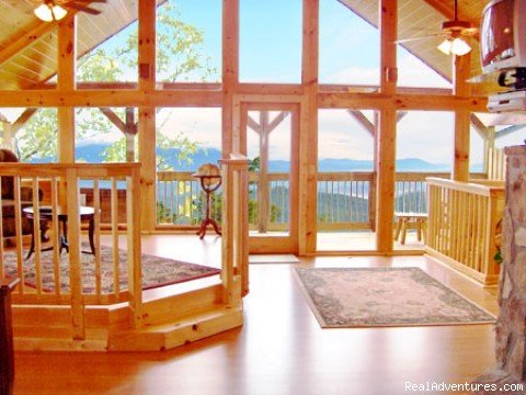Premier Luxury Cabin Rentals Next  To Dollywood | Image #18/26 | 