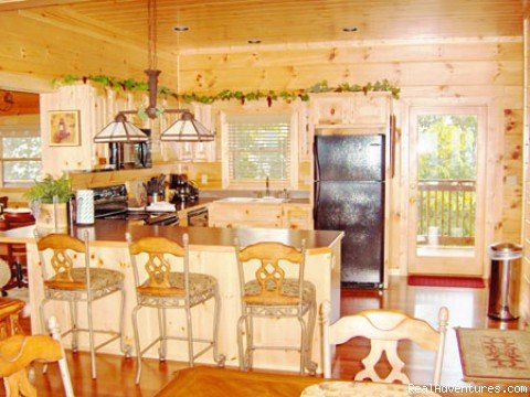 Premier Luxury Cabin Rentals Next  To Dollywood | Image #19/26 | 