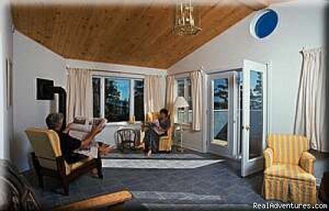 upstairs sun room  | Solitude & Stunning Views on 2 Ocean Beaches | Image #3/3 | 