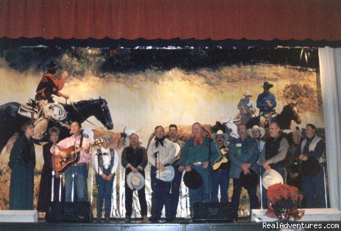 Cowboy Poetry Gathering | Wickenburg Tourism Authority | Image #5/5 | 