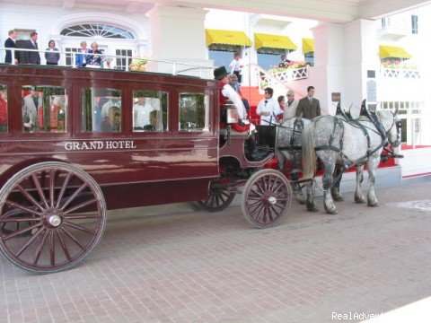 Step back in time at Grand Hotel on Mackinac | Image #4/7 | 