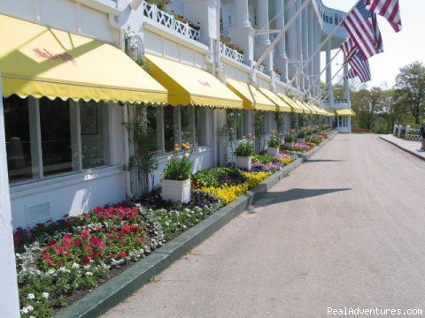 Step back in time at Grand Hotel on Mackinac | Image #7/7 | 