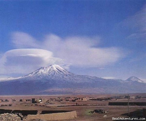 Mt. Ararat