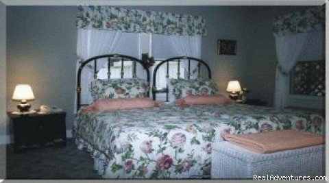 stamdard room | The Generals' Quarters Bed and Breakfast Inn | Image #4/4 | 